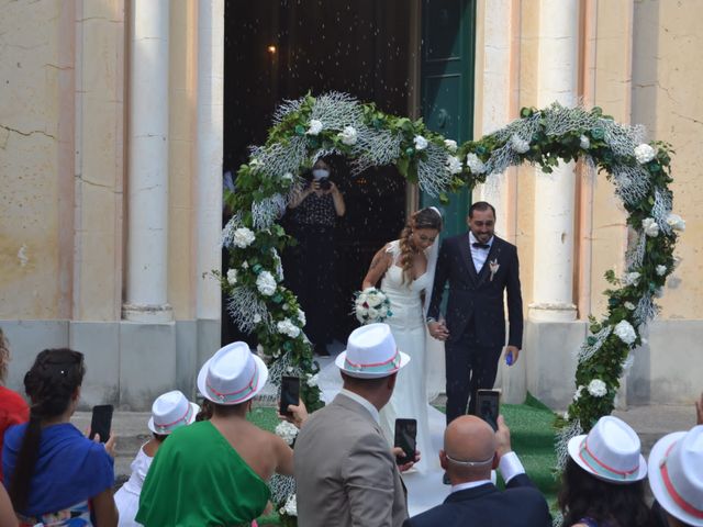 Il matrimonio di Grazia e Carmine  a Amalfi, Salerno 20