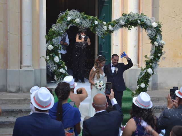 Il matrimonio di Grazia e Carmine  a Amalfi, Salerno 22