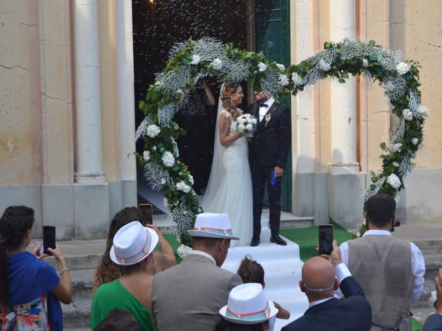 Il matrimonio di Grazia e Carmine  a Amalfi, Salerno 23