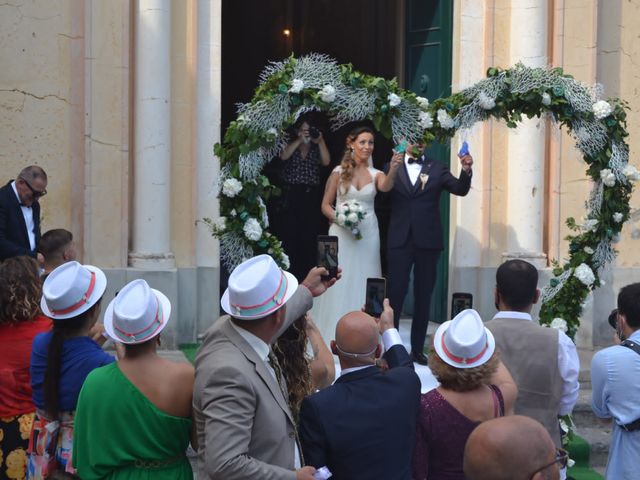 Il matrimonio di Grazia e Carmine  a Amalfi, Salerno 24