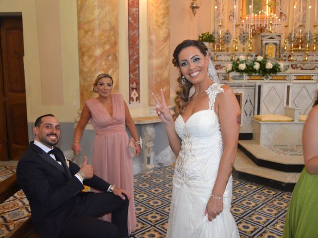 Il matrimonio di Grazia e Carmine  a Amalfi, Salerno 25