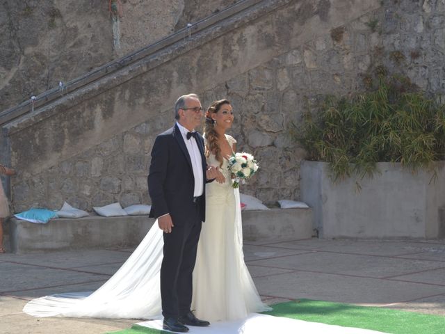 Il matrimonio di Grazia e Carmine  a Amalfi, Salerno 31