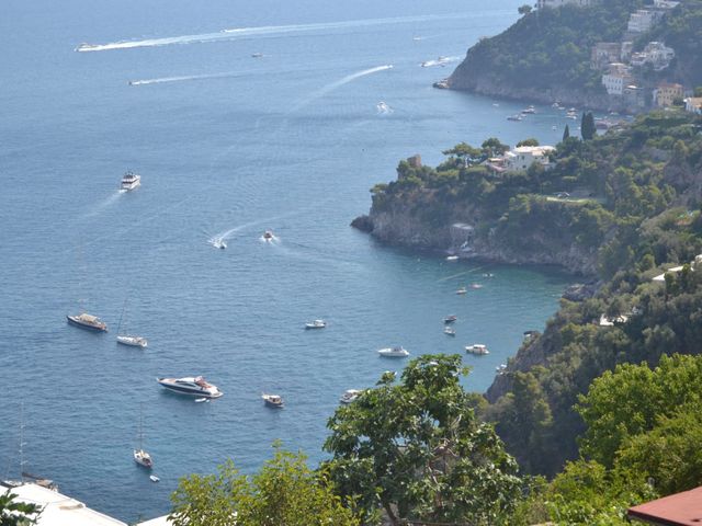 Il matrimonio di Grazia e Carmine  a Amalfi, Salerno 32