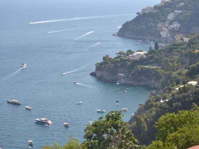 Il matrimonio di Grazia e Carmine  a Amalfi, Salerno 34