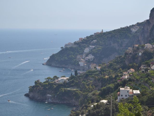 Il matrimonio di Grazia e Carmine  a Amalfi, Salerno 35