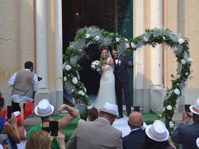 Il matrimonio di Grazia e Carmine  a Amalfi, Salerno 36