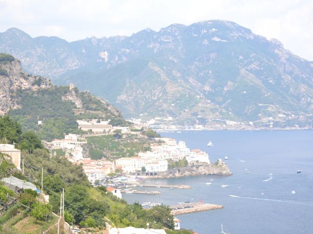 Il matrimonio di Grazia e Carmine  a Amalfi, Salerno 40