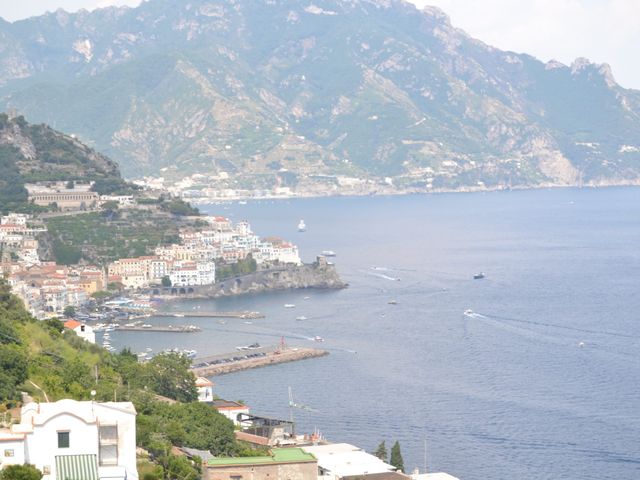 Il matrimonio di Grazia e Carmine  a Amalfi, Salerno 41