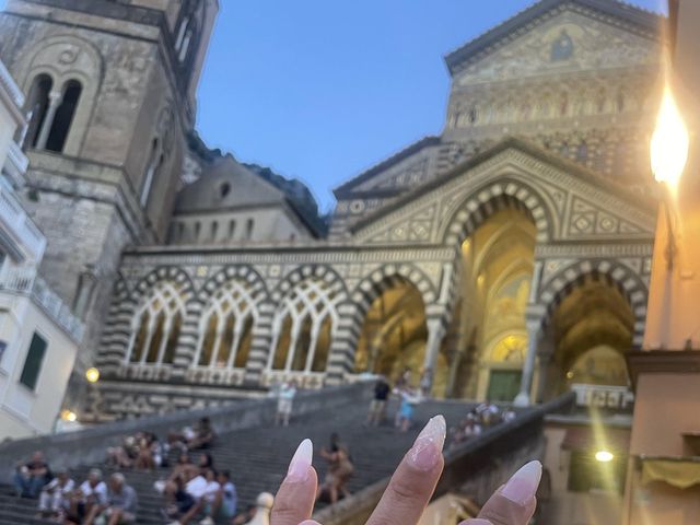 Il matrimonio di Grazia e Carmine  a Amalfi, Salerno 43