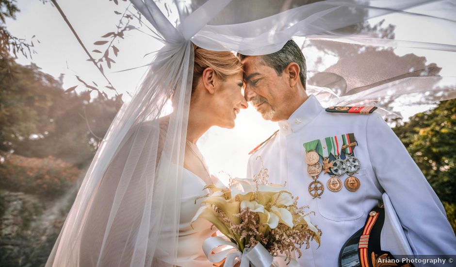 Il matrimonio di Daniele e Marina a Taranto, Taranto