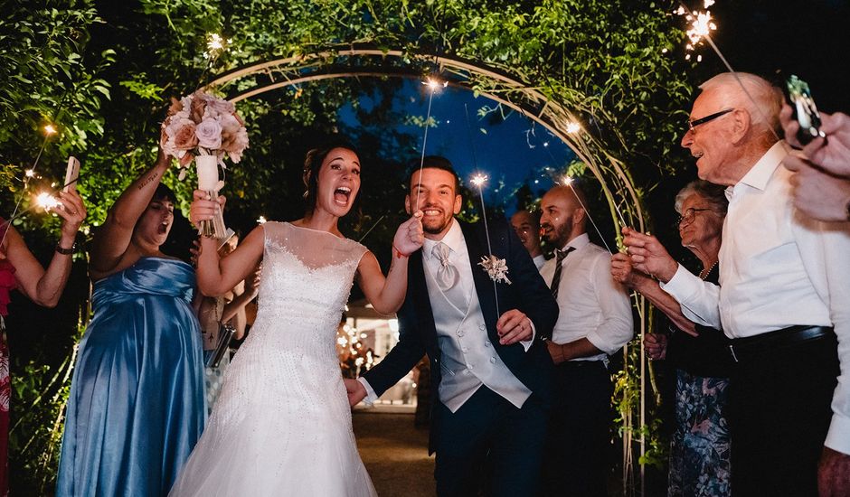 Il matrimonio di Stefano e Sara a Gorgo al Monticano, Treviso