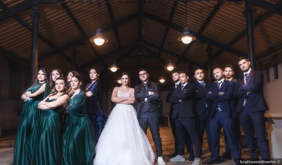 Il matrimonio di Kevin e Barbara a Augusta, Siracusa