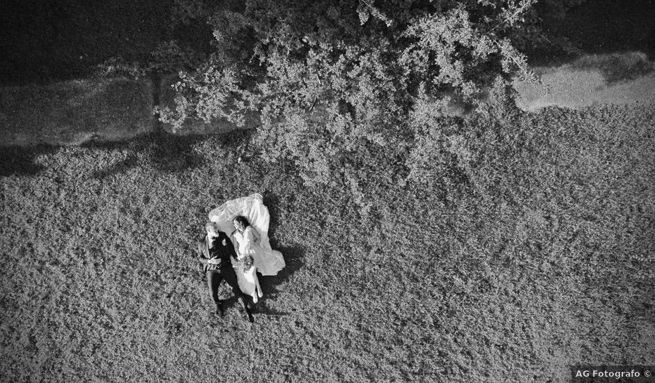 Il matrimonio di Alessia e Andrea a Cura Carpignano, Pavia