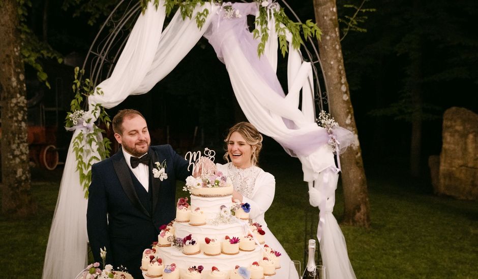 Il matrimonio di Federico e Angela a Fonte, Treviso