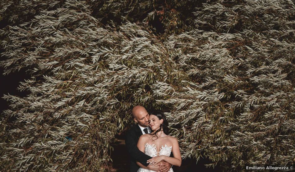 Il matrimonio di Paolo e Alice a Cerveteri, Roma