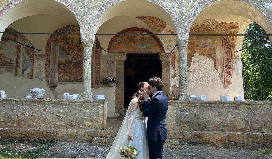Il matrimonio di Nicolò e Alice a Casnigo, Bergamo