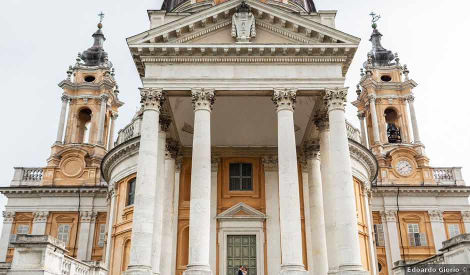 Il matrimonio di Marco e Barbara a Pecetto Torinese, Torino