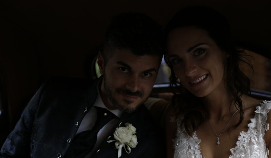 Il matrimonio di Michela e Mattia a Montefano, Macerata