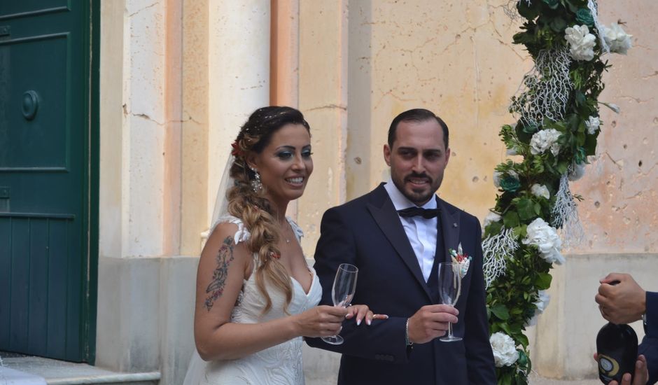 Il matrimonio di Grazia e Carmine  a Amalfi, Salerno