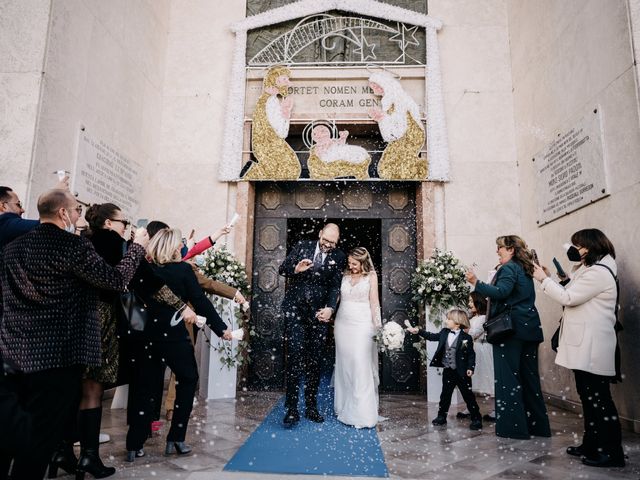 Il matrimonio di Francesca e Alessio a Napoli, Napoli 4