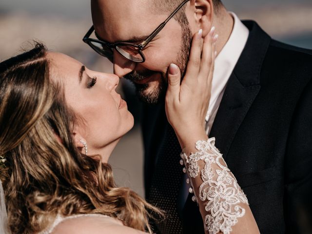 Il matrimonio di Francesca e Alessio a Napoli, Napoli 6