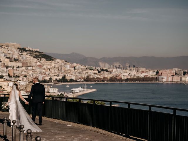 Il matrimonio di Francesca e Alessio a Napoli, Napoli 7