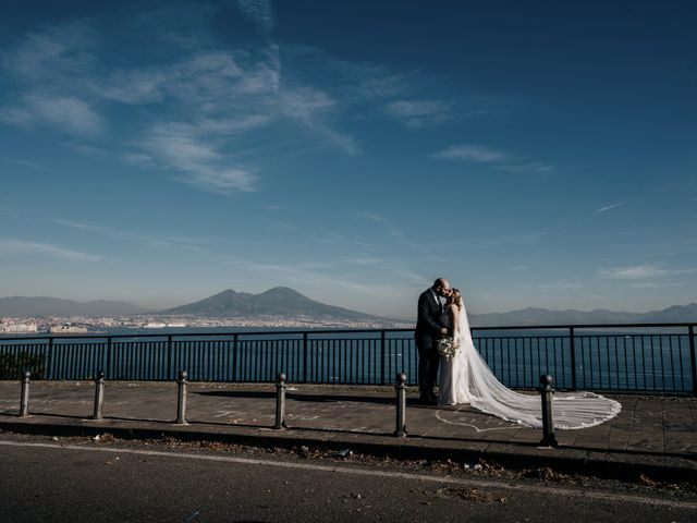 Il matrimonio di Francesca e Alessio a Napoli, Napoli 1