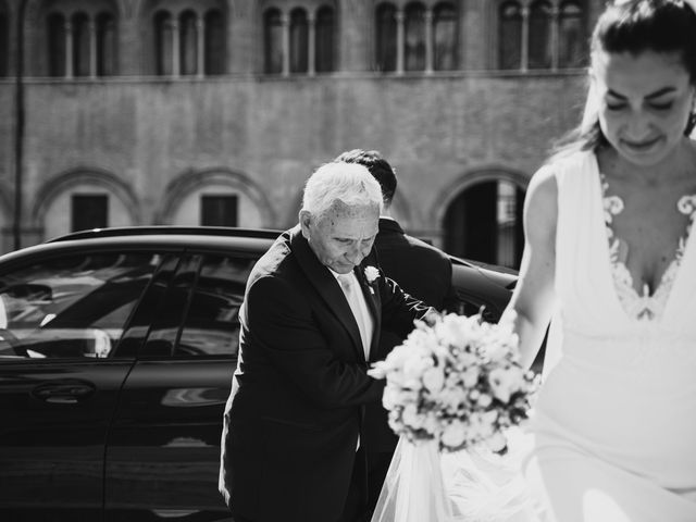Il matrimonio di Federico e Oriana a Parma, Parma 20