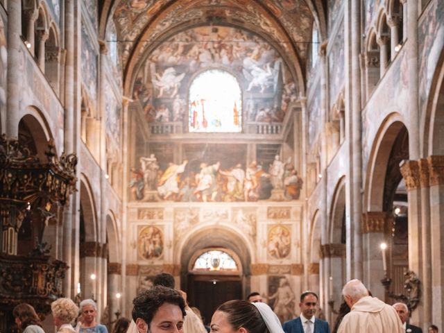 Il matrimonio di Federico e Oriana a Parma, Parma 23