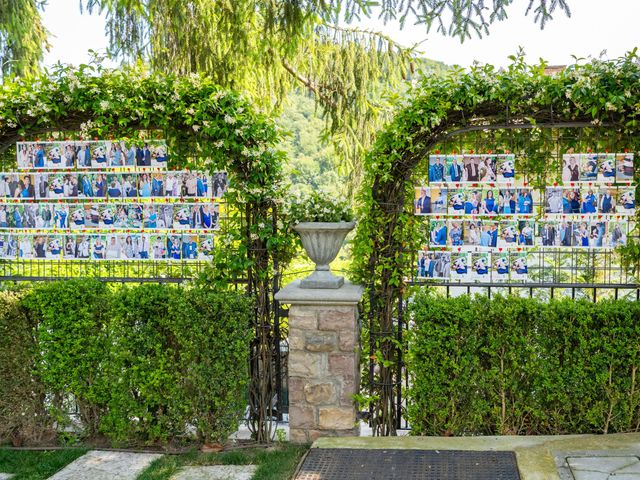 Il matrimonio di Pietro e Zaira a Palazzago, Bergamo 104