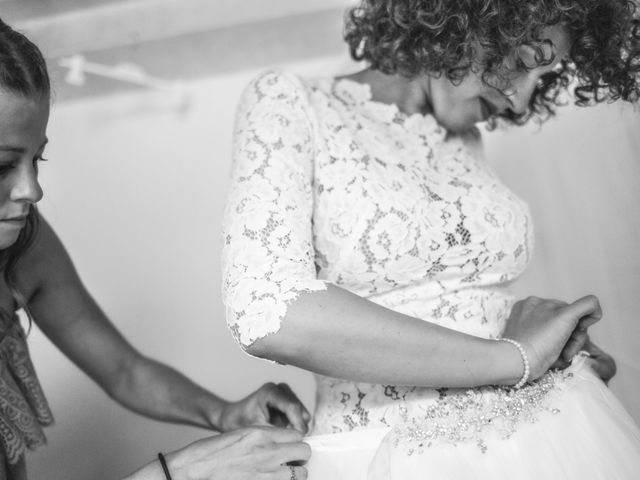 Il matrimonio di Alberto e Ilenia a Rovolon, Padova 1