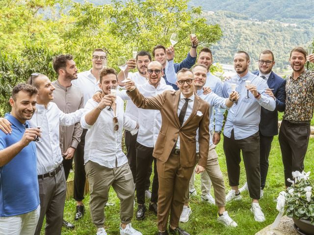 Il matrimonio di Alberto e Ilenia a Rovolon, Padova 10