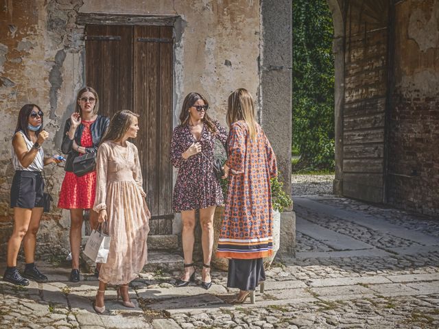 Il matrimonio di Alberto e Ilenia a Rovolon, Padova 12