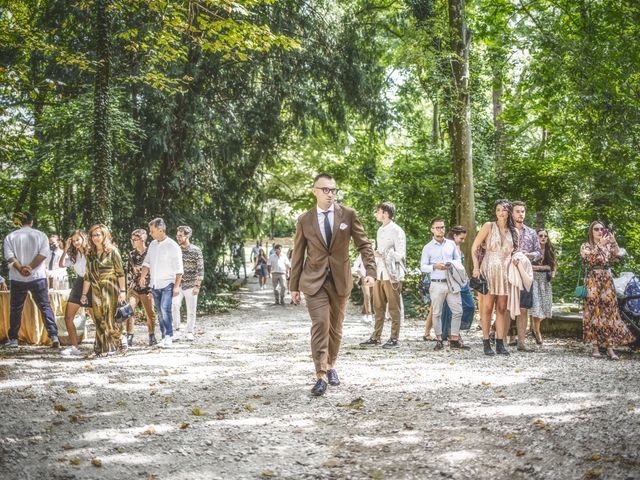 Il matrimonio di Alberto e Ilenia a Rovolon, Padova 13
