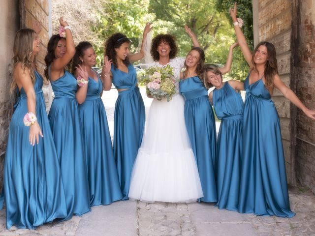 Il matrimonio di Alberto e Ilenia a Rovolon, Padova 16