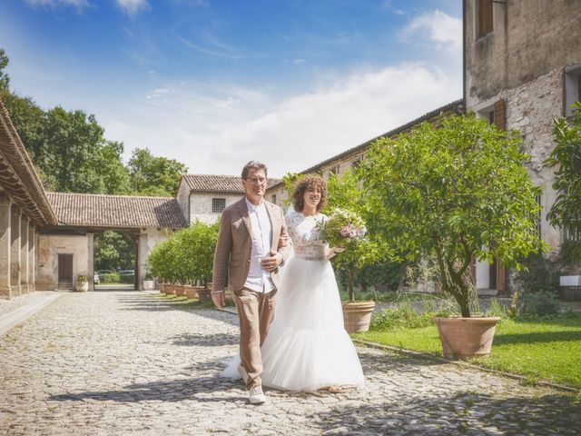 Il matrimonio di Alberto e Ilenia a Rovolon, Padova 17
