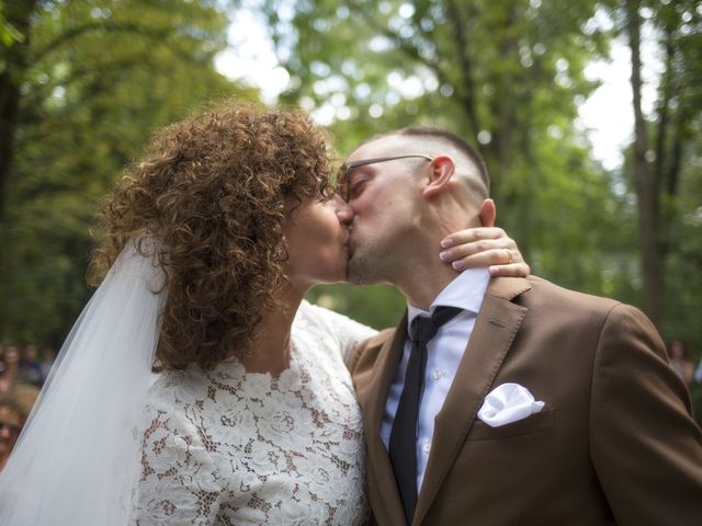 Il matrimonio di Alberto e Ilenia a Rovolon, Padova 18