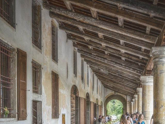 Il matrimonio di Alberto e Ilenia a Rovolon, Padova 20
