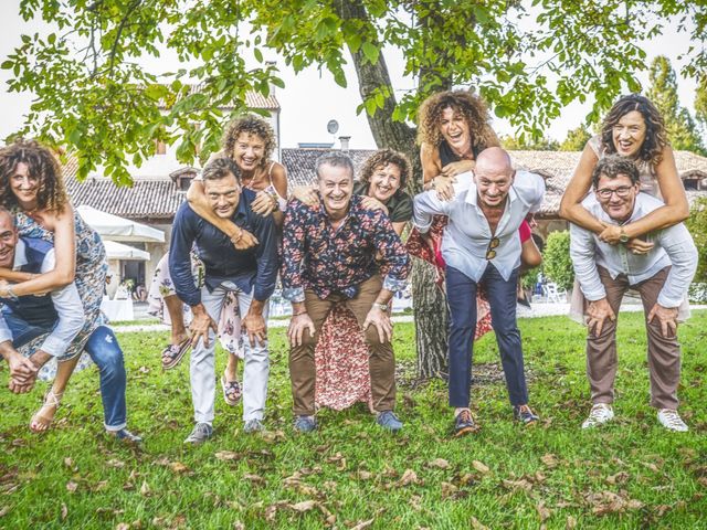 Il matrimonio di Alberto e Ilenia a Rovolon, Padova 24