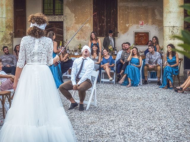 Il matrimonio di Alberto e Ilenia a Rovolon, Padova 25