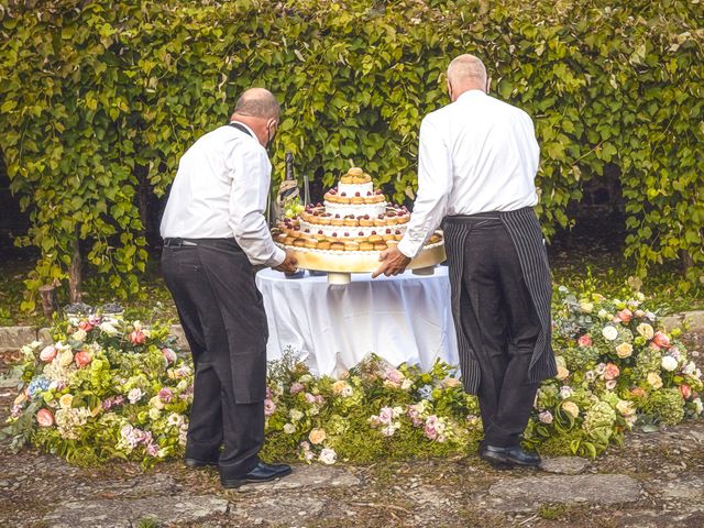 Il matrimonio di Alberto e Ilenia a Rovolon, Padova 26