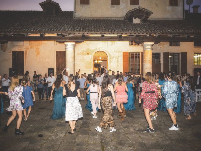 Il matrimonio di Alberto e Ilenia a Rovolon, Padova 28