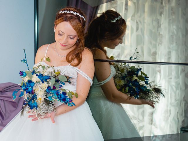 Il matrimonio di Marco e Mariangela a Crispiano, Taranto 9