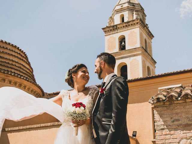 Il matrimonio di Gianluca e Marianna a Sant&apos;Arcangelo, Potenza 1