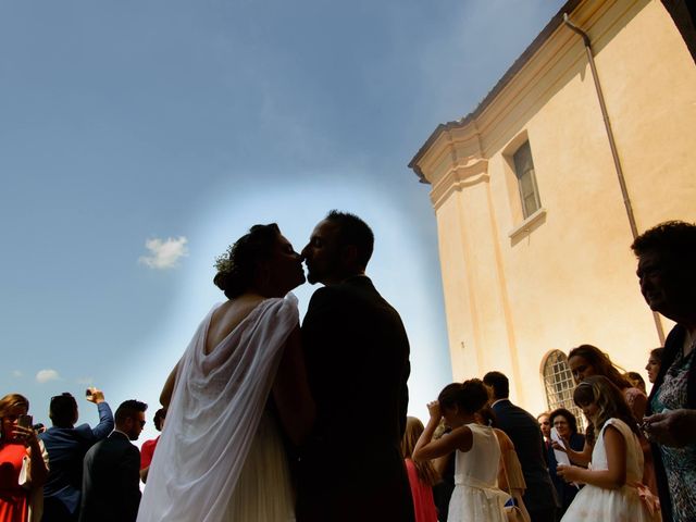 Il matrimonio di Gianluca e Marianna a Sant&apos;Arcangelo, Potenza 3