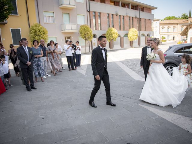 Il matrimonio di Barbara e Andrea a San Mauro Pascoli, Forlì-Cesena 15