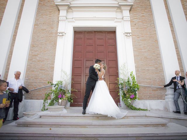 Il matrimonio di Barbara e Andrea a San Mauro Pascoli, Forlì-Cesena 25