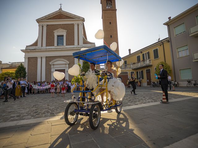 Il matrimonio di Barbara e Andrea a San Mauro Pascoli, Forlì-Cesena 27