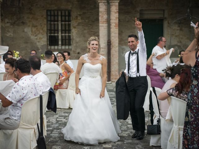 Il matrimonio di Barbara e Andrea a San Mauro Pascoli, Forlì-Cesena 47