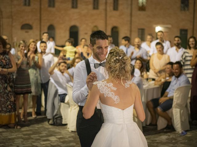 Il matrimonio di Barbara e Andrea a San Mauro Pascoli, Forlì-Cesena 49